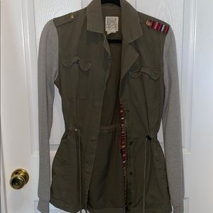 Billabong utilility jacket